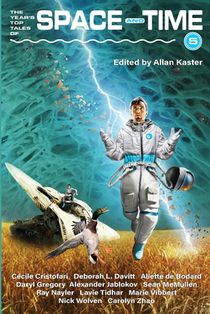 The Year's Top Tales of Space and Time 5