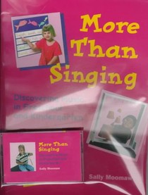 MORE THAN SINGING