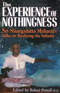 EXPERIENCE OF NOTHINGNESS