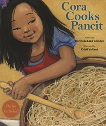 Lazo Gilmore, D: Cora Cooks Pancit