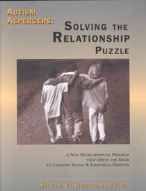 Autism Aspergers: Solving the Relationship Puzzle voorzijde