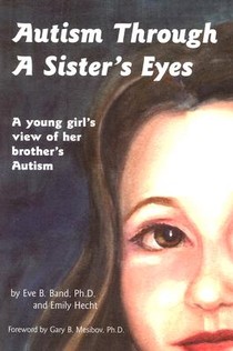 Autism Through a Sister's Eyes voorzijde