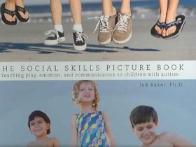 The Social Skills Picture Book voorzijde