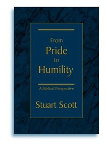 Scott, S: From Pride to Humility