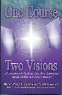 One Course, Two Visions