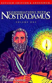 Conversations with Nostradamus: Volume 1 voorzijde