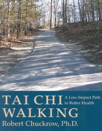 Tai Chi Walking voorzijde