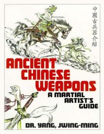 Ancient Chinese Weapons voorzijde