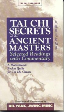 Tai Chi Secrets Ancient Masters voorzijde