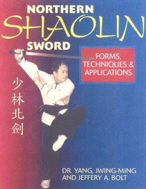 Northern Shaolin Sword voorzijde