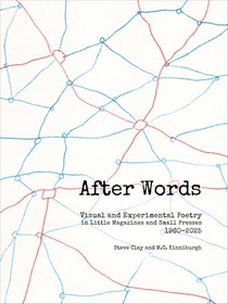 After Words: Visual and Experimental Poetry in Little Magazines and Small Presses, 1960-2025