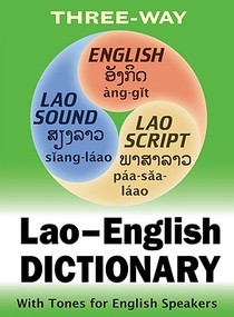 Lao-English and English-Lao Dictionary