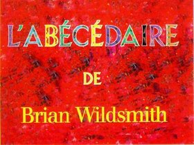 L'Abecedaire de Brian Wildsmith voorzijde