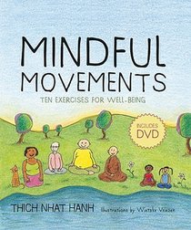Mindful Movements voorzijde
