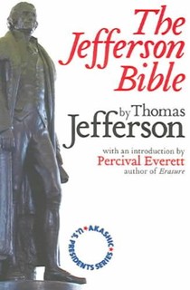 The Jefferson Bible