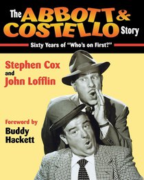 The Abbott & Costello Story voorzijde