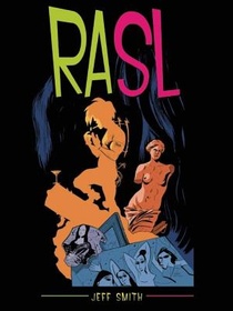 Rasl voorzijde