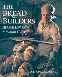 The Bread Builders voorzijde