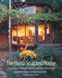 The Hand-Sculpted House voorzijde