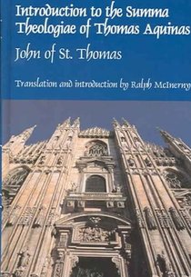 Intro Summa Theologiae Thomas Aquinas voorzijde