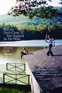 Why the Devil Chose New England for His Work: Stories voorzijde