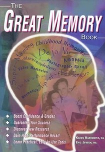 The Great Memory Book voorzijde