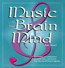 Music With the Brain in Mind voorzijde