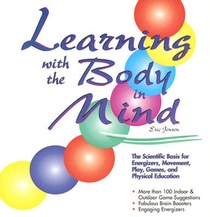 Learning With the Body in Mind voorzijde