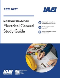 Electrical General Study Guide, NEC-2023