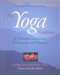 The Yoga Tradition voorzijde