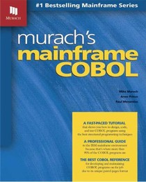 Murach's Mainframe COBOL