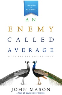 An Enemy Called Average voorzijde