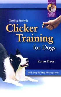 CLICKER TRAINING FOR DOGS