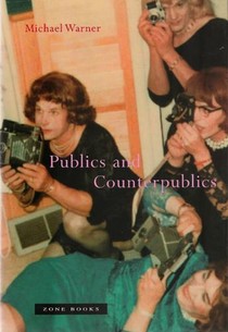 Publics and Counterpublics voorzijde