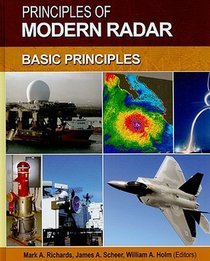 Principles of Modern Radar voorzijde