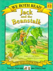 We Both Read-Jack and the Beanstalk (Pb)