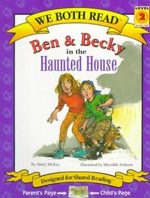 We Both Read-Ben and Becky in the Haunted House (Pb)
