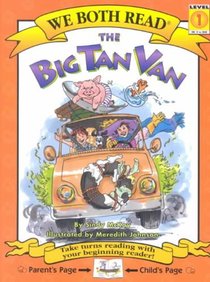 We Both Read-The Big Tan Van (Pb)