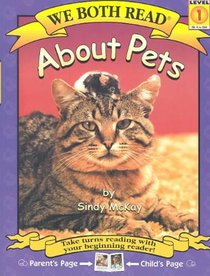 We Both Read-About Pets