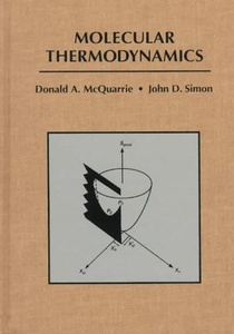 Molecular Thermodynamics