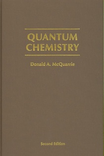 Quantum Chemistry, 2nd edition