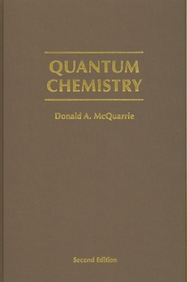 Quantum Chemistry voorzijde