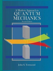 A Modern Approach to Quantum Mechanics, second edition voorzijde