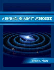 A General Relativity Workbook voorzijde