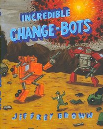 Incredible Change-Bots voorzijde