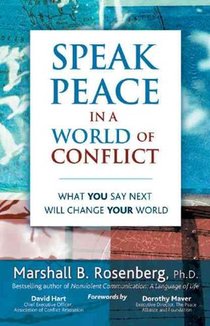 Speak Peace in a World of Conflict