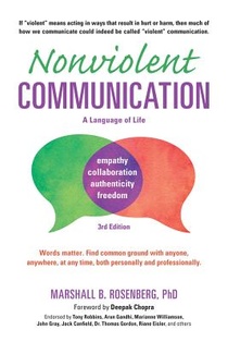 Nonviolent Communication: A Language of Life