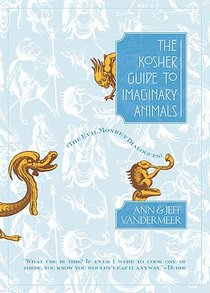 The Kosher Guide to Imaginary Animals: The Evil Monkey Dialogues voorzijde