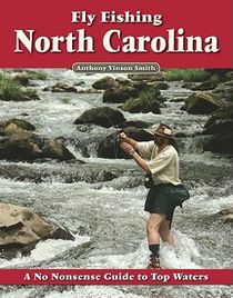 Fly Fishing North Carolina