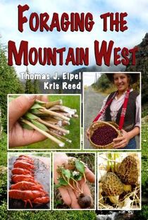 FORAGING THE MOUNTAIN WEST voorzijde